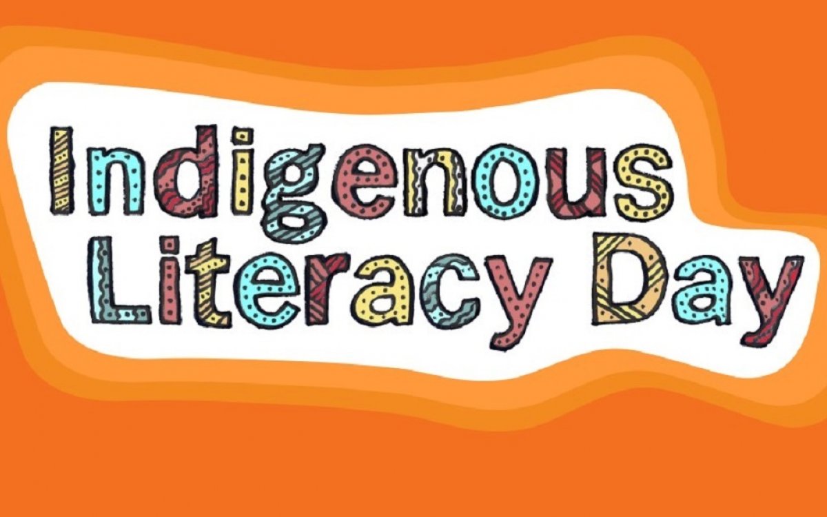 Supporting Indigenous Literacy Day National Library of Australia
